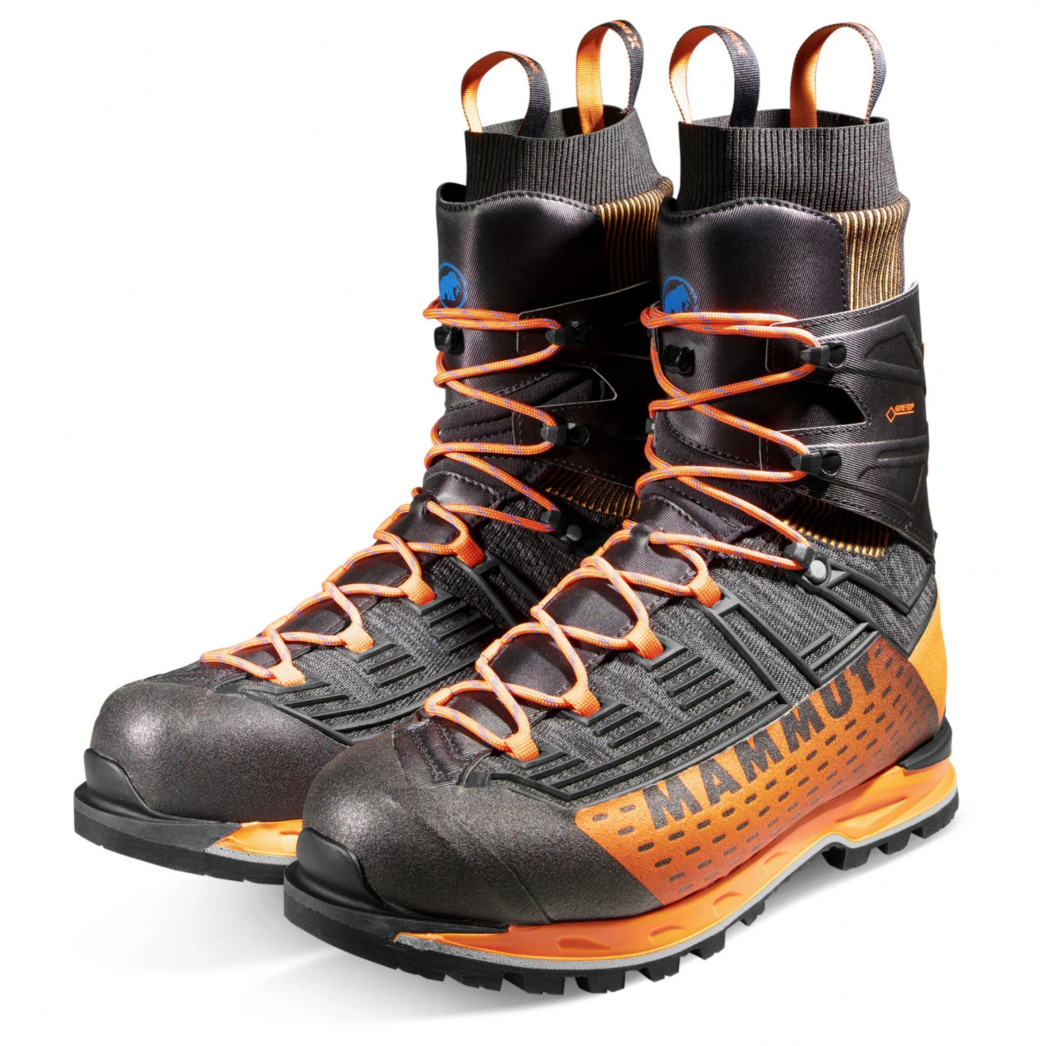Mammut - Nordwand Knit High GTX - Chaussures De Montagne 3 Mammut - Nordwand Knit High GTX - Chaussures De Montagne – Image 3