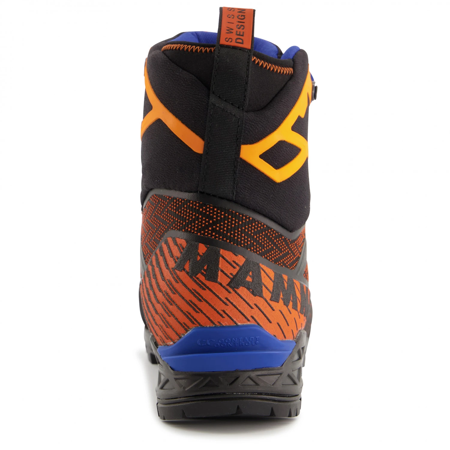 Mammut - Taiss Light Mid GTX - Chaussures De Montagne 6 Mammut - Taiss Light Mid GTX - Chaussures De Montagne – Image 6