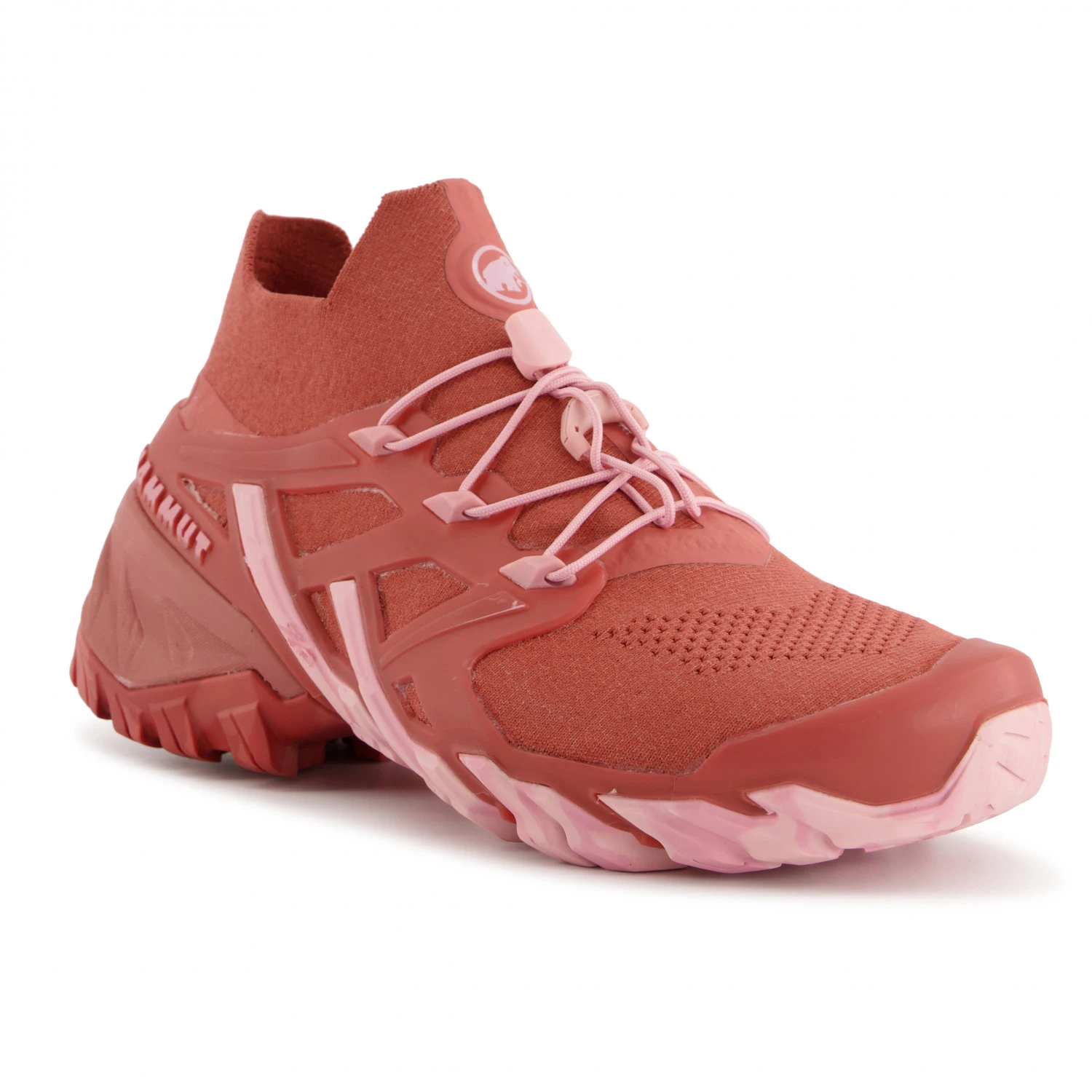 Mammut - Women's Aegility Pro Mid - Chaussures Multisports 2 Mammut - Women's Aegility Pro Mid - Chaussures Multisports – Image 2