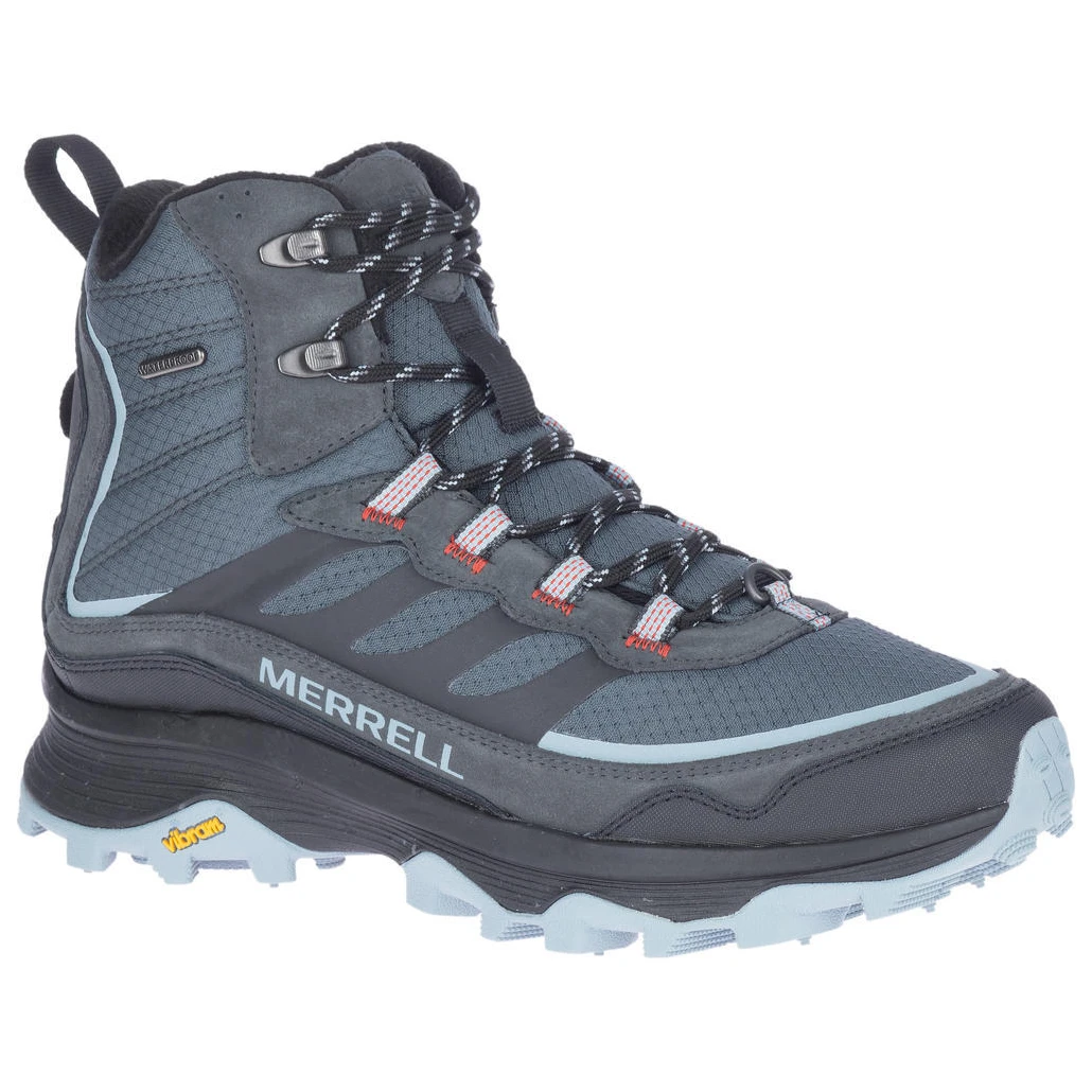 Merrell - Moab Speed Thermo Mid WP - Chaussures Hiver 2 Merrell - Moab Speed Thermo Mid WP - Chaussures Hiver – Image 2