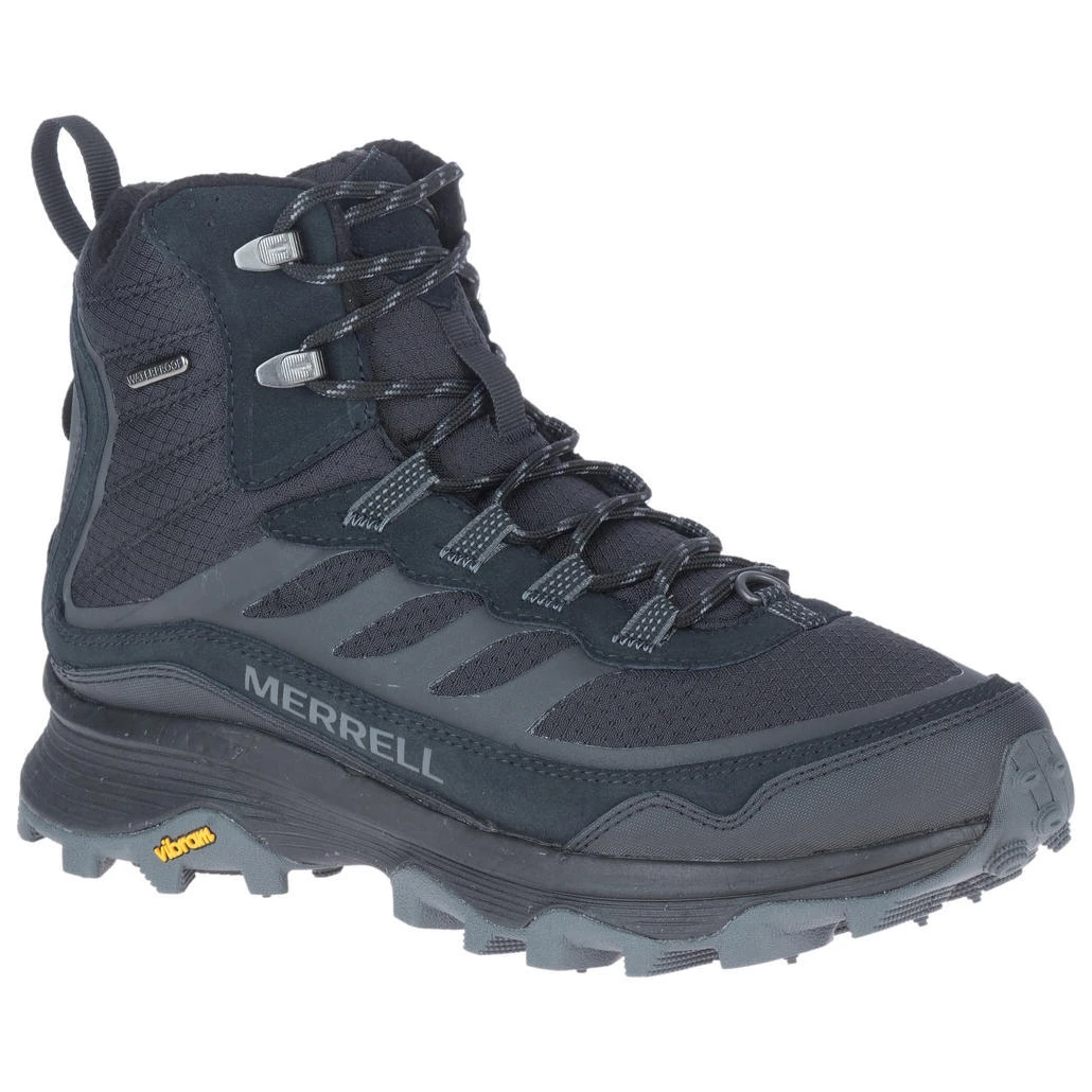 Merrell - Moab Speed Thermo Mid WP - Chaussures Hiver 3 Merrell - Moab Speed Thermo Mid WP - Chaussures Hiver – Image 3