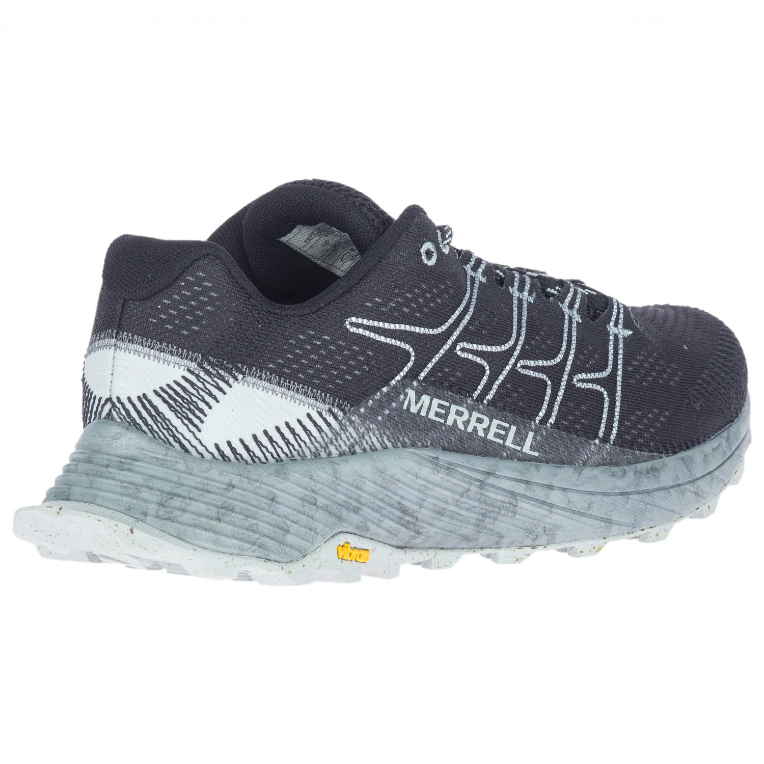 Merrell - Women's Moab Flight - Chaussures De Trail 2 Merrell - Women's Moab Flight - Chaussures De Trail – Image 2