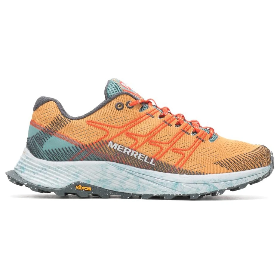 Merrell - Women's Moab Flight - Chaussures De Trail 1 Merrell - Women's Moab Flight - Chaussures De Trail
