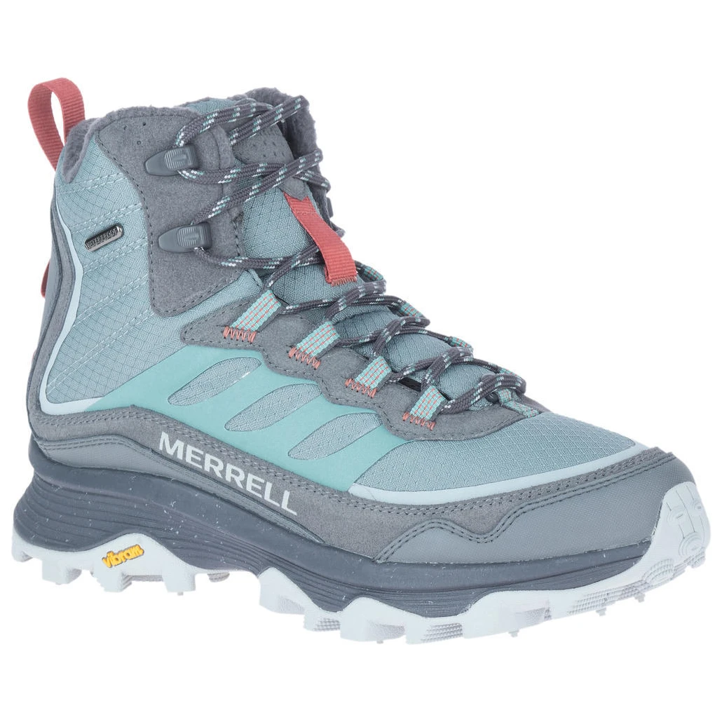 Merrell - Women's Moab Speed Thermo Mid WP - Chaussures Hiver 2 Merrell - Women's Moab Speed Thermo Mid WP - Chaussures Hiver – Image 2