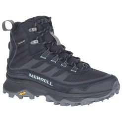Merrell - Women's Moab Speed Thermo Mid WP - Chaussures Hiver 5 Merrell - Women's Moab Speed Thermo Mid WP - Chaussures Hiver -LA SPORTIVA merrell womens moab speed thermo mid wp chaussures hiver 2
