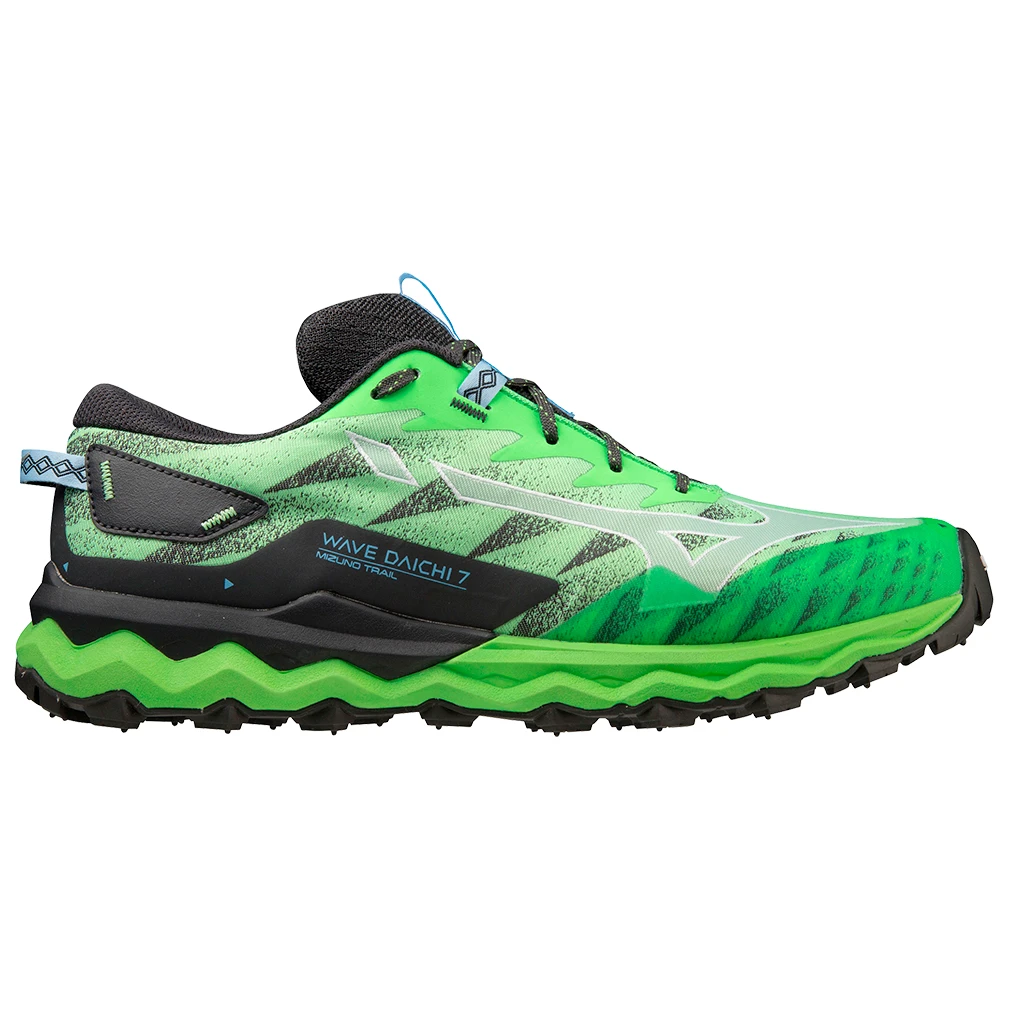 Mizuno - Wave Daichi 7 - Chaussures De Trail 2 Mizuno - Wave Daichi 7 - Chaussures De Trail – Image 2