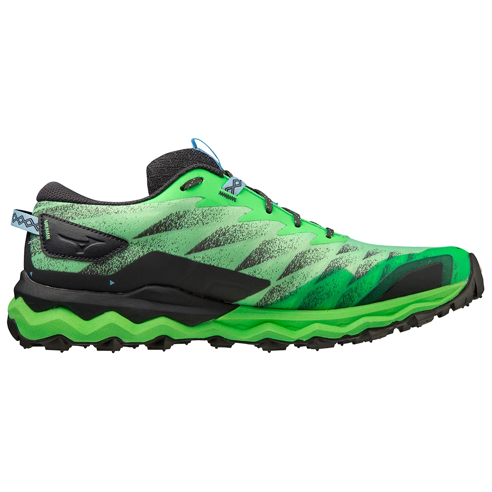 Mizuno - Wave Daichi 7 - Chaussures De Trail 4 Mizuno - Wave Daichi 7 - Chaussures De Trail – Image 4