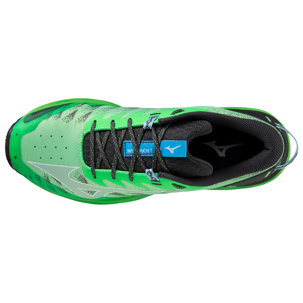 Mizuno - Wave Daichi 7 - Chaussures De Trail 5 Mizuno - Wave Daichi 7 - Chaussures De Trail – Image 5