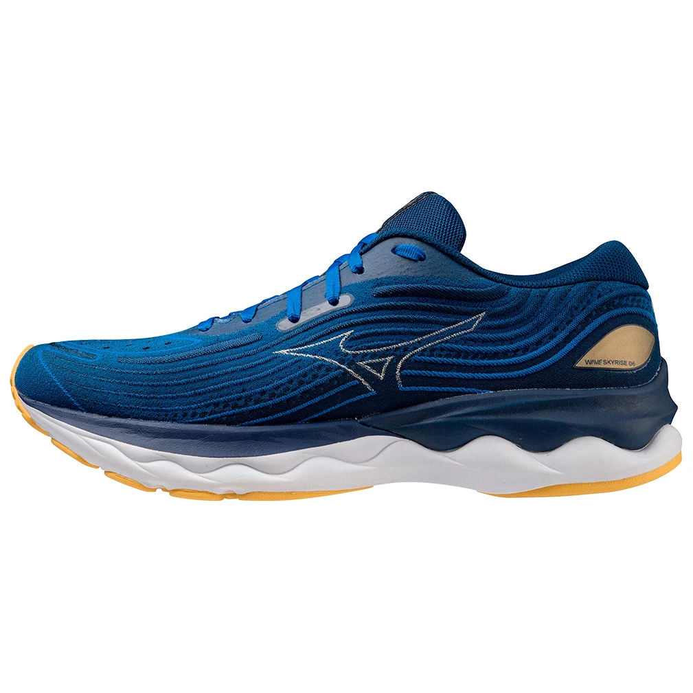 Mizuno - Wave Skyrise 4 - Chaussures De Running 2 Mizuno - Wave Skyrise 4 - Chaussures De Running – Image 2