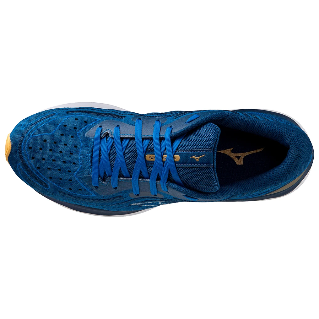 Mizuno - Wave Skyrise 4 - Chaussures De Running 4 Mizuno - Wave Skyrise 4 - Chaussures De Running – Image 4