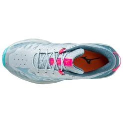 Mizuno - Women's Wave Daichi 7 - Chaussures De Trail -LA SPORTIVA mizuno womens wave daichi 7 chaussures de trail detail 4