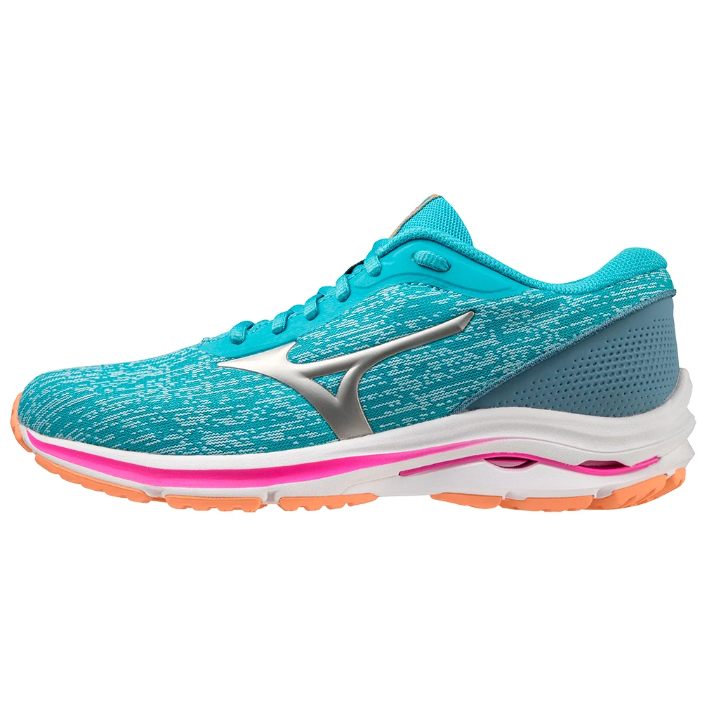 Mizuno - Women's Wave Kizuna 3 - Chaussures De Running 2 Mizuno - Women's Wave Kizuna 3 - Chaussures De Running – Image 2