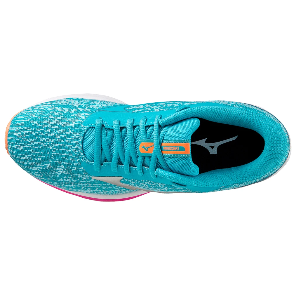 Mizuno - Women's Wave Kizuna 3 - Chaussures De Running 4 Mizuno - Women's Wave Kizuna 3 - Chaussures De Running – Image 4