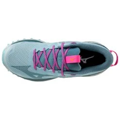 Mizuno - Women's Wave Mujin 9 - Chaussures De Trail -LA SPORTIVA mizuno womens wave mujin 9 chaussures de trail detail 4