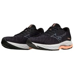 Mizuno - Women's Wave Rider 26 - Chaussures De Running -LA SPORTIVA mizuno womens wave rider 26 chaussures de running detail 5