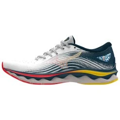 Mizuno - Women's Wave Sky 6 - Chaussures De Running 5 Mizuno - Women's Wave Sky 6 - Chaussures De Running -LA SPORTIVA mizuno womens wave sky 6 chaussures de running 1