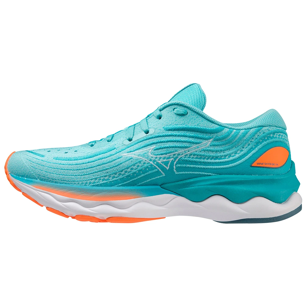 Mizuno - Women's Wave Skyrise 4 - Chaussures De Running 2 Mizuno - Women's Wave Skyrise 4 - Chaussures De Running – Image 2