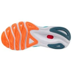 Mizuno - Women's Wave Skyrise 4 - Chaussures De Running 8 Mizuno - Women's Wave Skyrise 4 - Chaussures De Running -LA SPORTIVA mizuno womens wave skyrise 4 chaussures de running detail 3