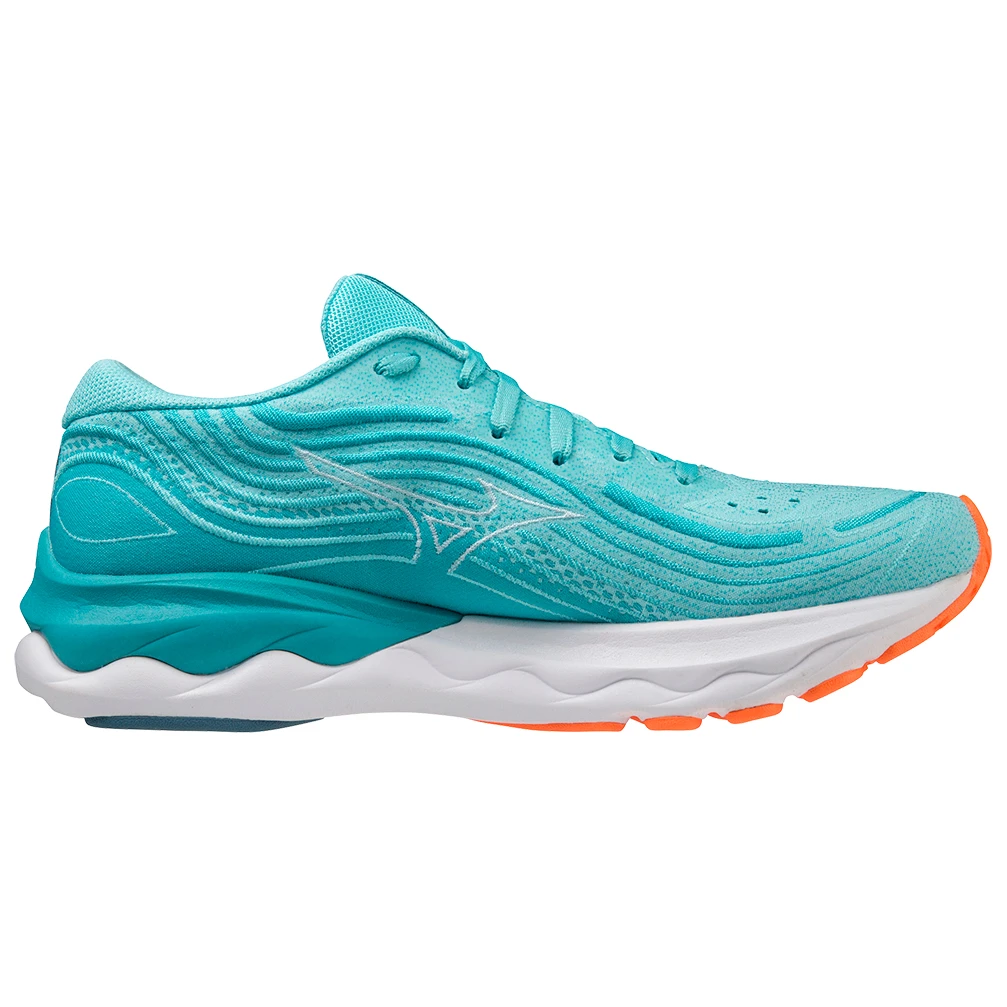 Mizuno - Women's Wave Skyrise 4 - Chaussures De Running 1 Mizuno - Women's Wave Skyrise 4 - Chaussures De Running