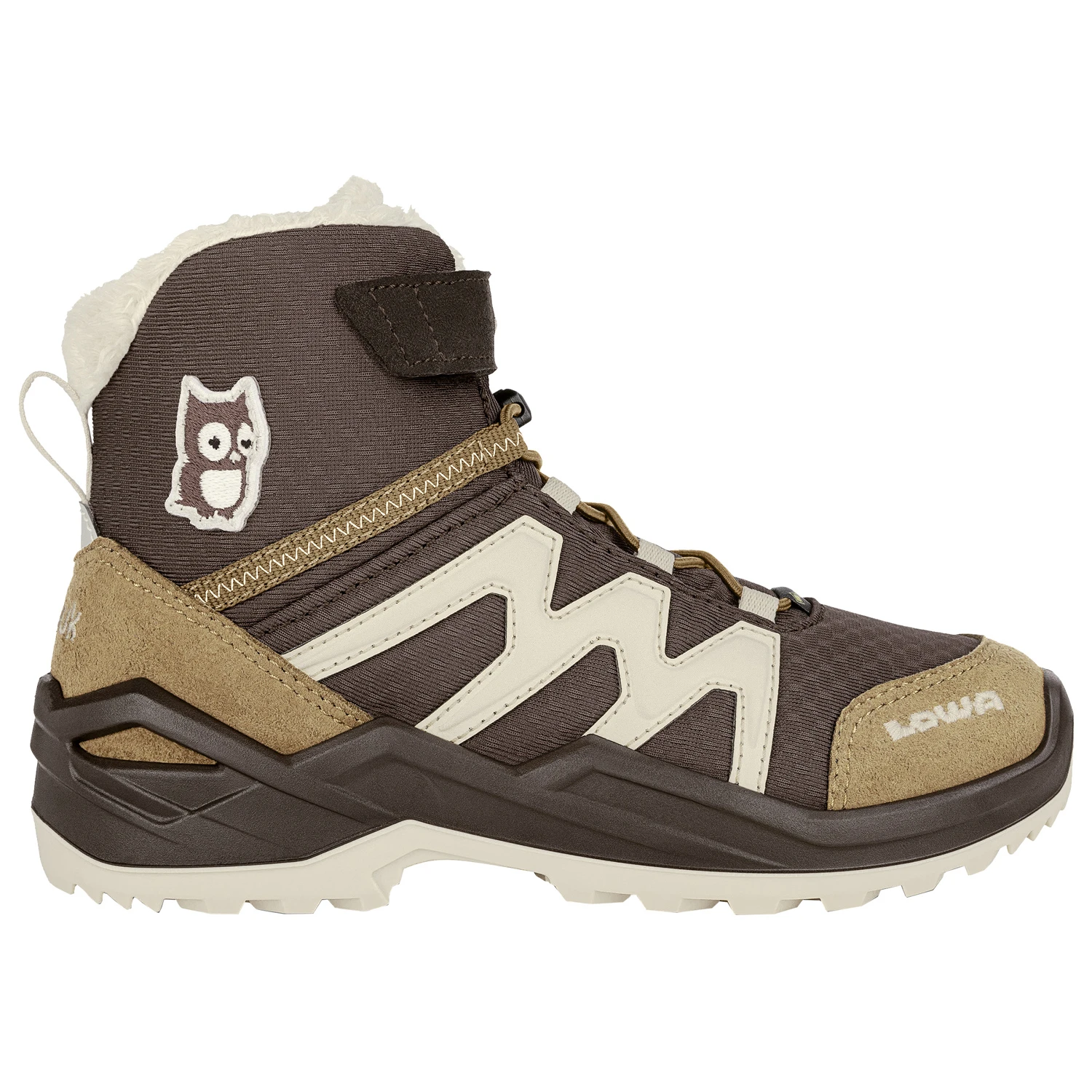 Namuk - Kid's Maddox Warm GTX Nmk - Chaussures Hiver 5 Namuk - Kid's Maddox Warm GTX Nmk - Chaussures Hiver – Image 5