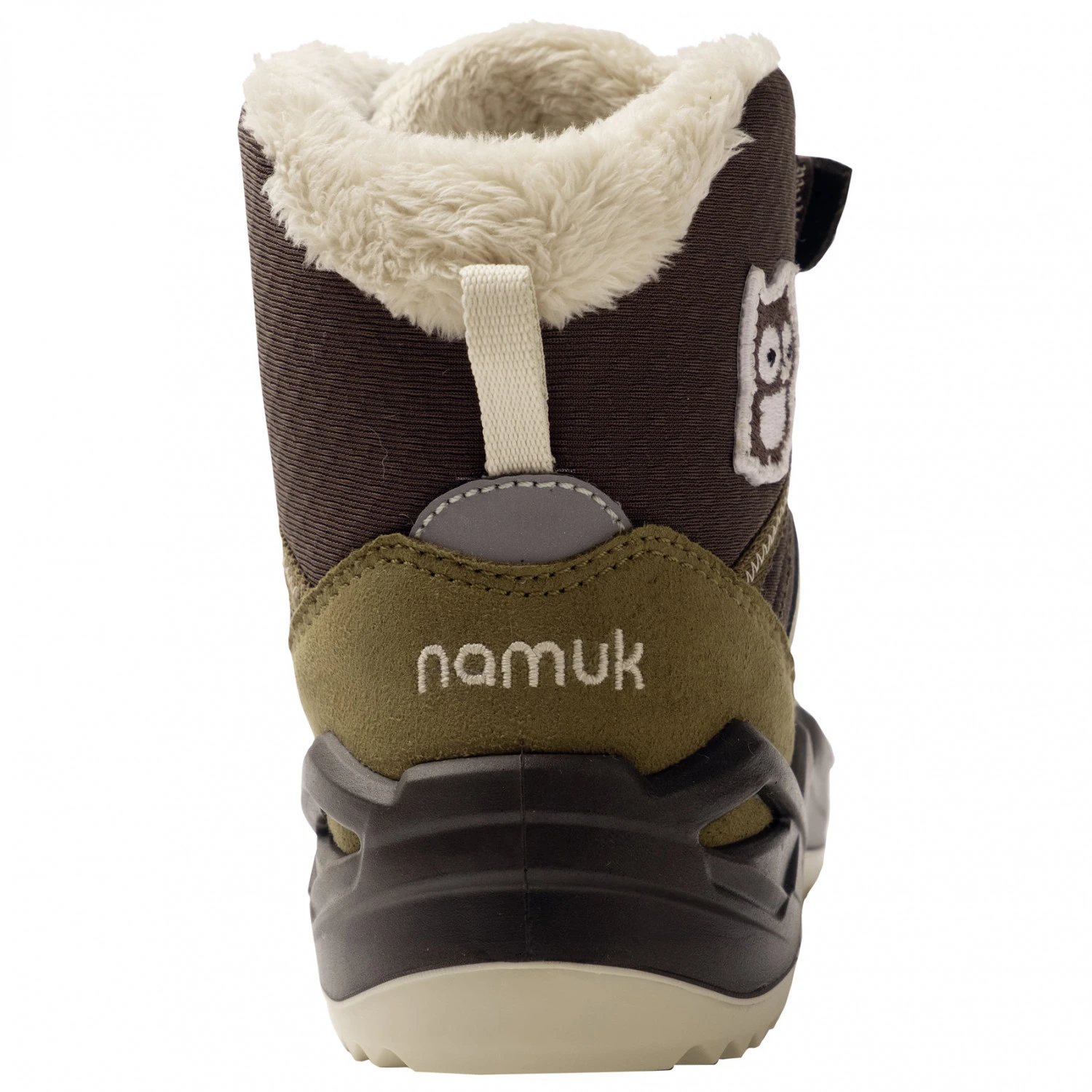 Namuk - Kid's Maddox Warm GTX Nmk - Chaussures Hiver 3 Namuk - Kid's Maddox Warm GTX Nmk - Chaussures Hiver – Image 3