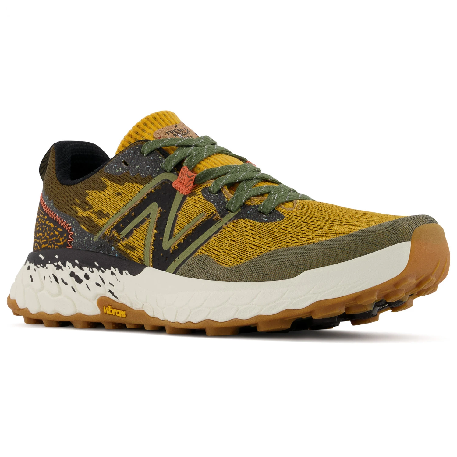 New Balance - Fresh Foam Hierro V7 - Chaussures De Trail 2 New Balance - Fresh Foam Hierro V7 - Chaussures De Trail – Image 2