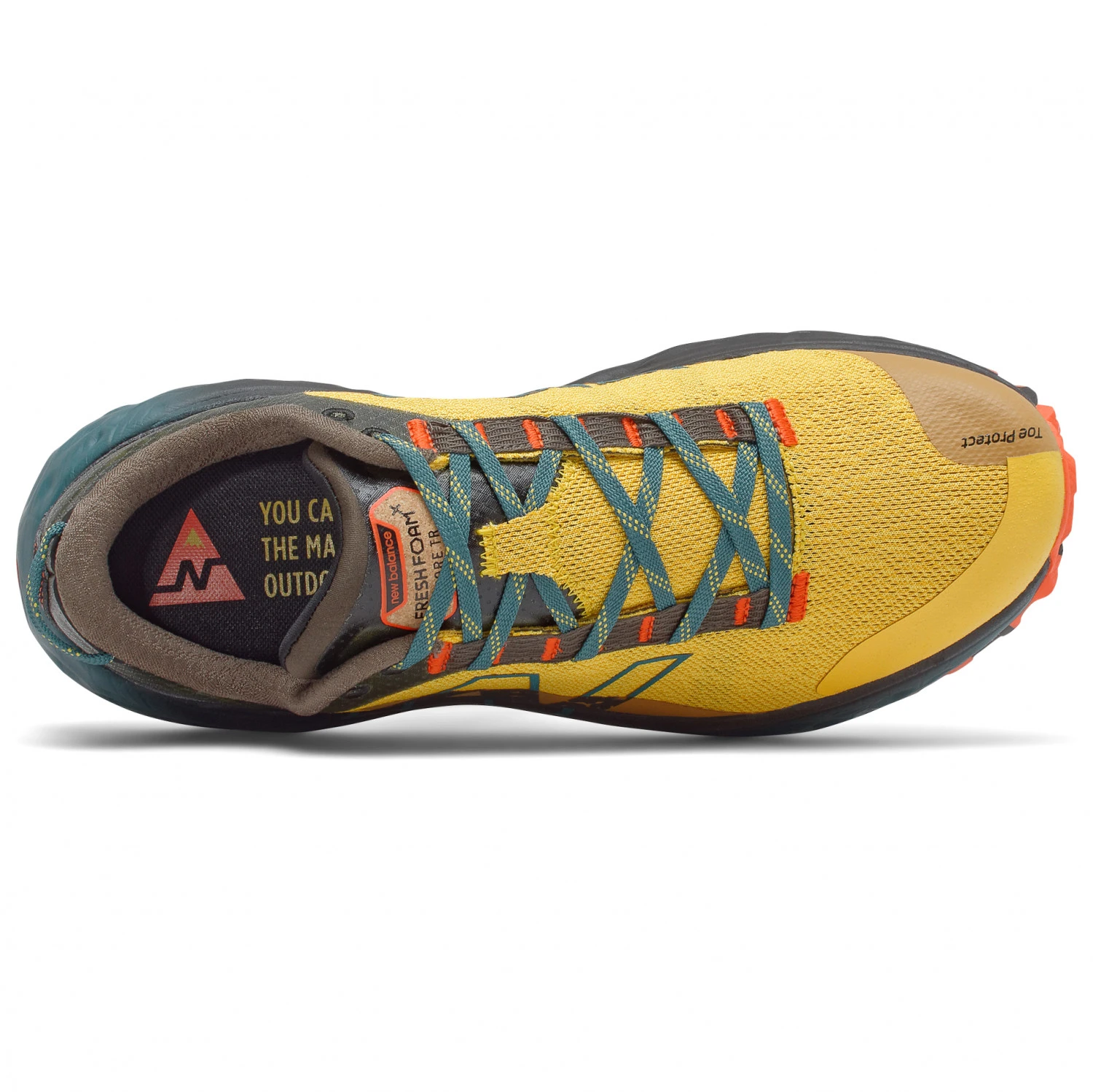 New Balance - Fresh Foam More Trail V2 - Chaussures De Trail 4 New Balance - Fresh Foam More Trail V2 - Chaussures De Trail – Image 4