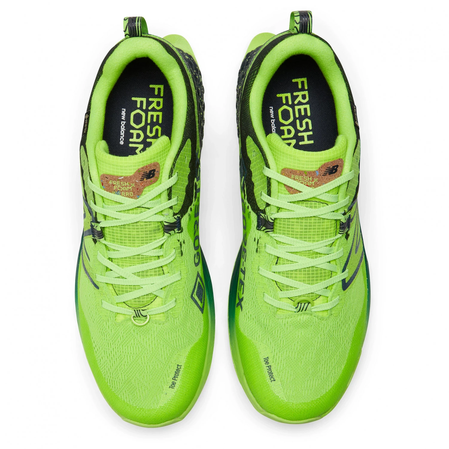 New Balance - Fresh Foam X Hierro V7 GTX - Chaussures De Trail 4 New Balance - Fresh Foam X Hierro V7 GTX - Chaussures De Trail – Image 4