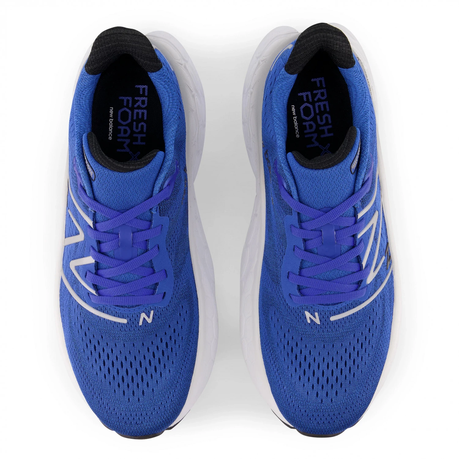 New Balance - Fresh Foam X More V4 - Chaussures De Running 4 New Balance - Fresh Foam X More V4 - Chaussures De Running – Image 4