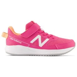 New Balance - Kid's 570 V3 Bungee Lace W/ Hook & Loop Top Strap - Chaussures Multisports
