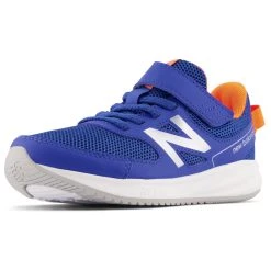 New Balance - Kid's 570 V3 Bungee Lace W/ Hook & Loop Top Strap - Chaussures Multisports -LA SPORTIVA new balance kids 570 v3 bungee lace w hook loop top strap chaussures multisports detail 3
