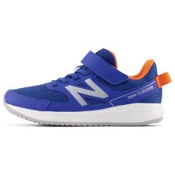 New Balance - Kid's 570 V3 Bungee Lace W/ Hook & Loop Top Strap - Chaussures Multisports -LA SPORTIVA new balance kids 570 v3 bungee lace w hook loop top strap chaussures multisports detail 4
