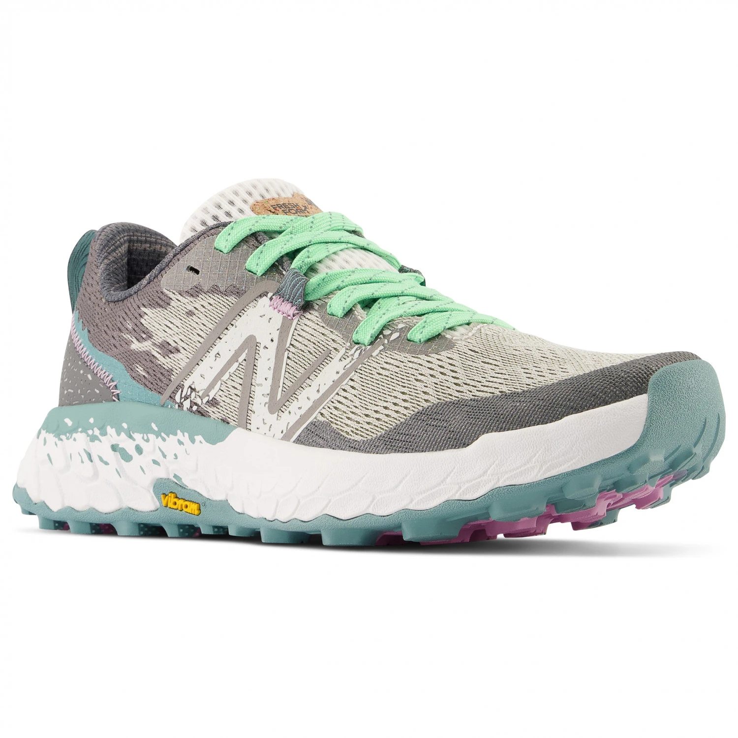 New Balance - Women's Fresh Foam Hierro V7 - Chaussures De Trail 2 New Balance - Women's Fresh Foam Hierro V7 - Chaussures De Trail – Image 2