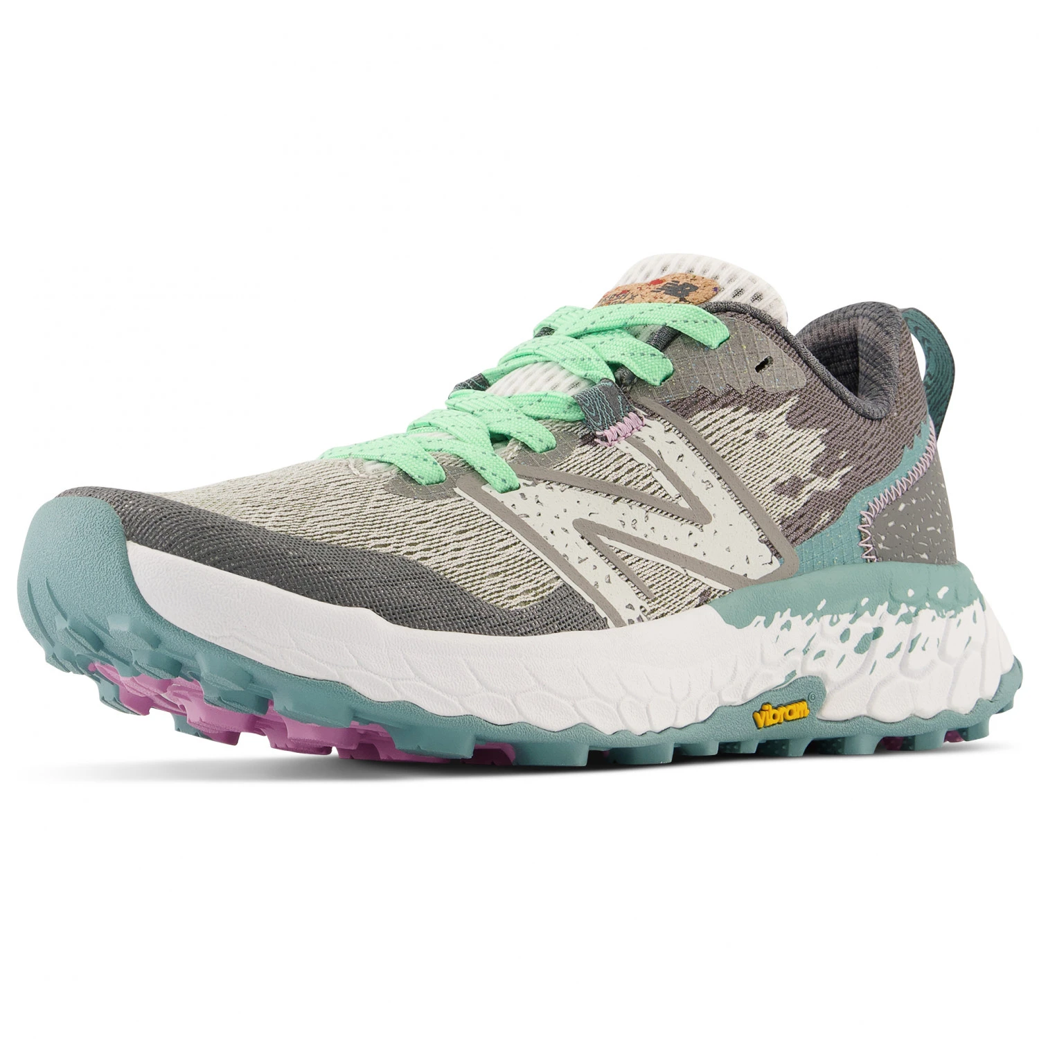 New Balance - Women's Fresh Foam Hierro V7 - Chaussures De Trail 4 New Balance - Women's Fresh Foam Hierro V7 - Chaussures De Trail – Image 4