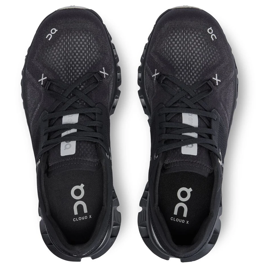 On - Women's Cloud X 3 - Chaussures De Running 4 On - Women's Cloud X 3 - Chaussures De Running – Image 4