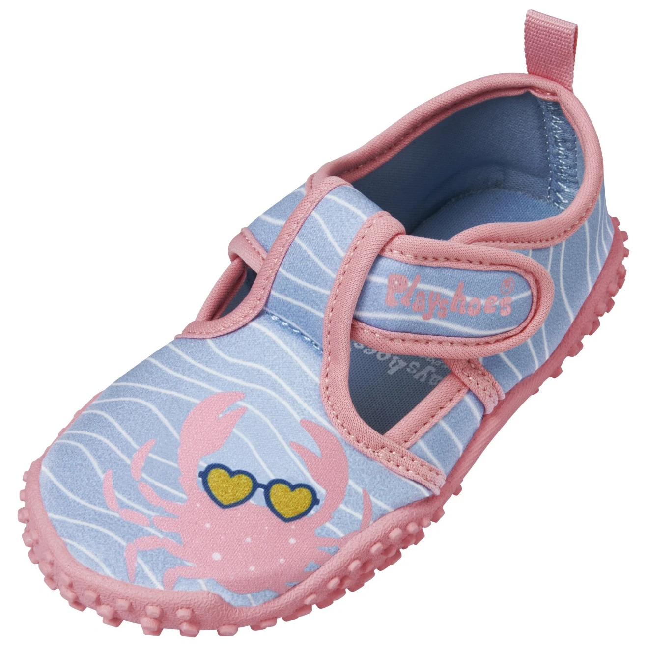 Playshoes - Kid's Aqua-Schuh Krebs - Chaussures Aquatiques 1 Playshoes - Kid's Aqua-Schuh Krebs - Chaussures Aquatiques