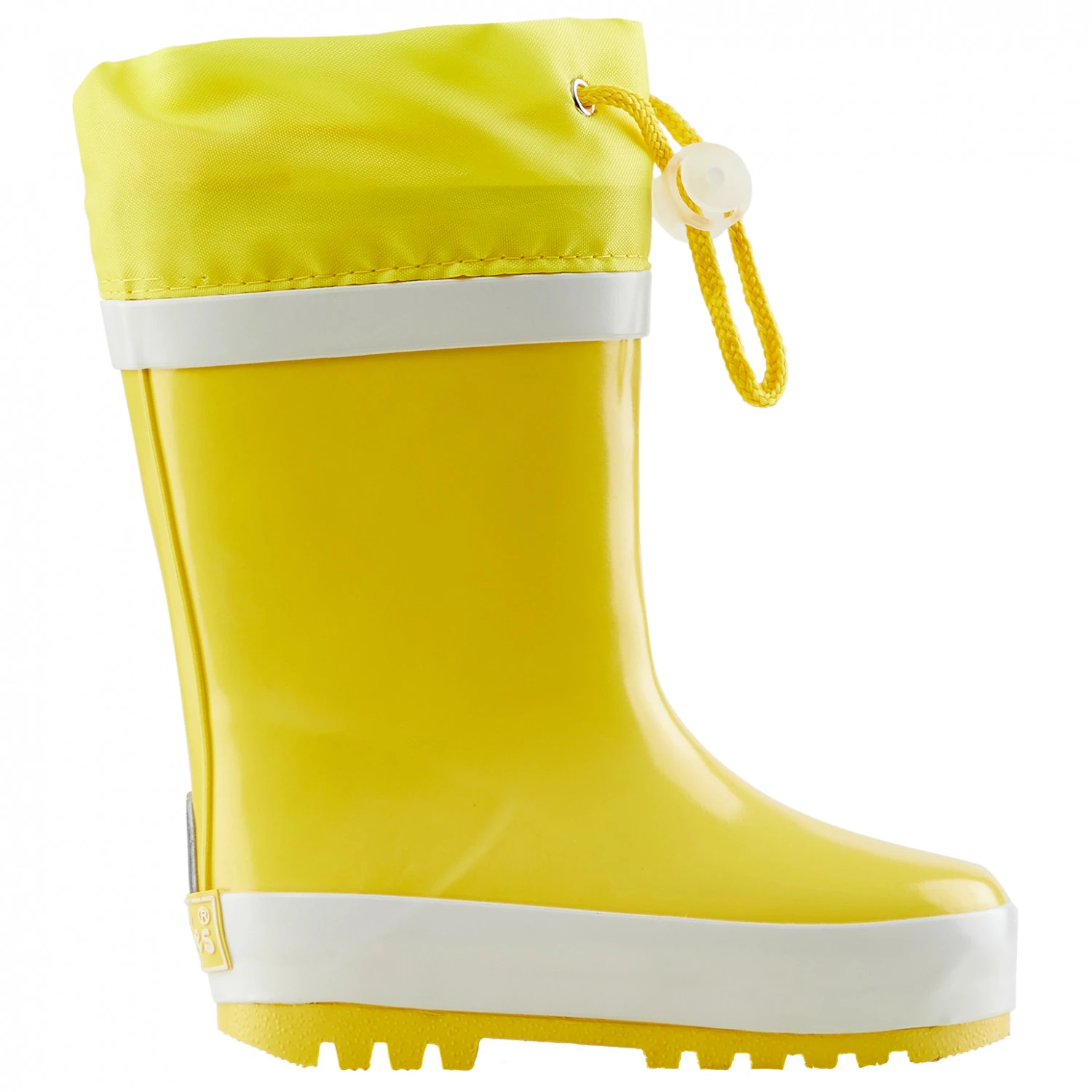 Playshoes - Kid's Gummistiefel Basic Gefüttert - Bottes En Caoutchouc 4 Playshoes - Kid's Gummistiefel Basic Gefüttert - Bottes En Caoutchouc – Image 4