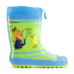 Playshoes - Kid's Gummistiefel Freunde Für Immer - Bottes En Caoutchouc