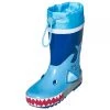 Playshoes - Kid's Gummistiefel Hai - Bottes En Caoutchouc