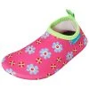 Playshoes - Kid's UV-Schutz Barfuß-Schuh Blumen - Chaussures Aquatiques