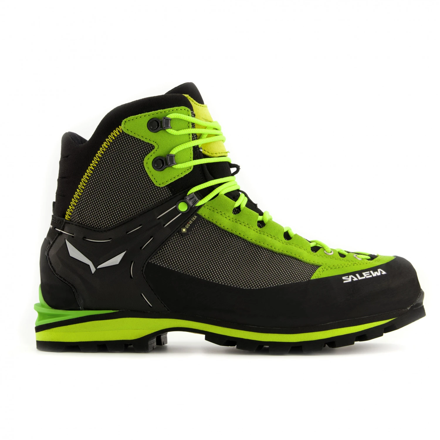 Salewa - Crow GTX - Chaussures De Montagne 1 Salewa - Crow GTX - Chaussures De Montagne