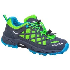 Salewa - Kid's Wildfire - Chaussures Multisports -LA SPORTIVA salewa kids wildfire chaussures multisports 1