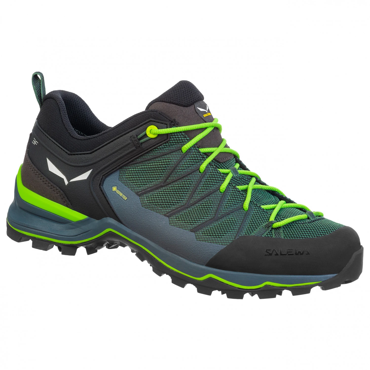 Salewa - MS Mountain Trainer Lite GTX - Chaussures Multisports 1 Salewa - MS Mountain Trainer Lite GTX - Chaussures Multisports