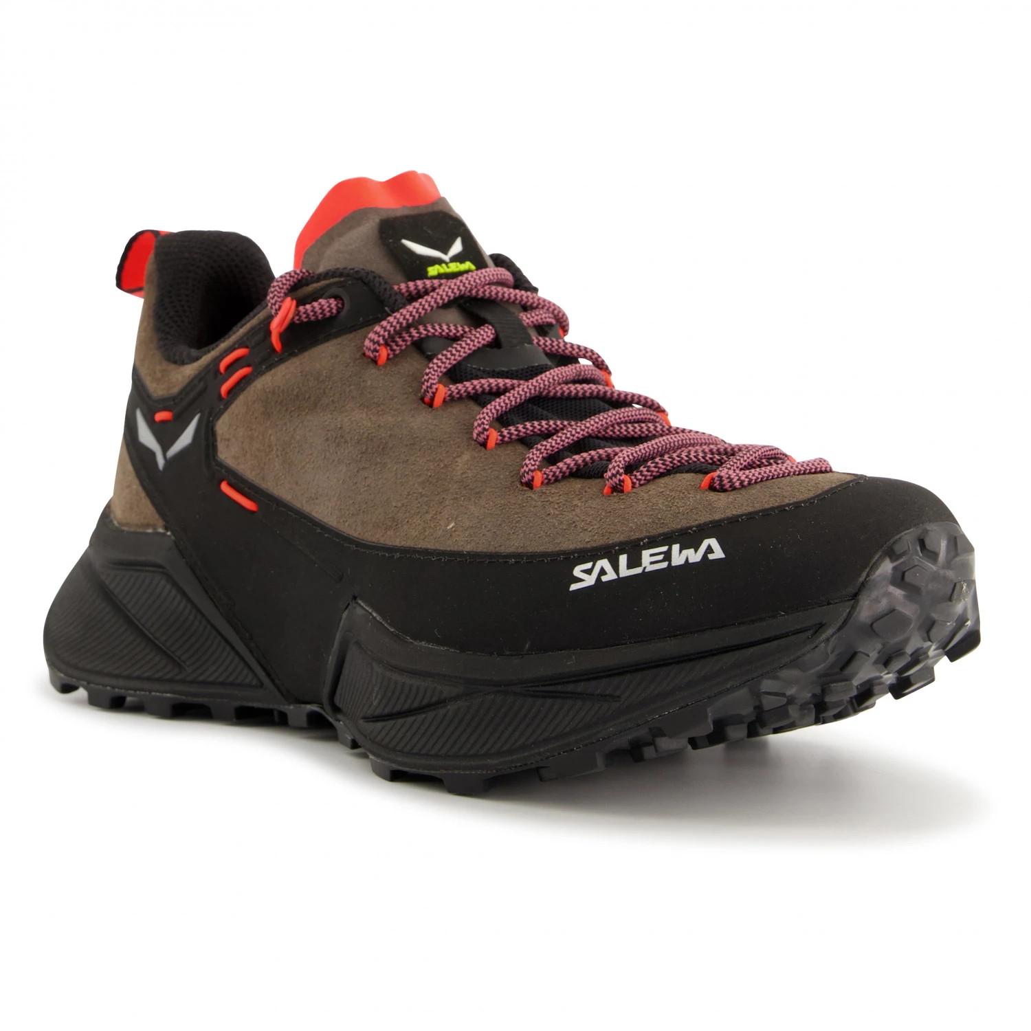 Salewa - Women's Dropline Leather - Chaussures Multisports 2 Salewa - Women's Dropline Leather - Chaussures Multisports – Image 2