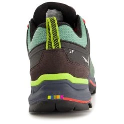 Salewa - Women's Mountain Trainer Lite GTX - Chaussures Multisports -LA SPORTIVA salewa womens mountain trainer lite gtx chaussures multisports detail 6