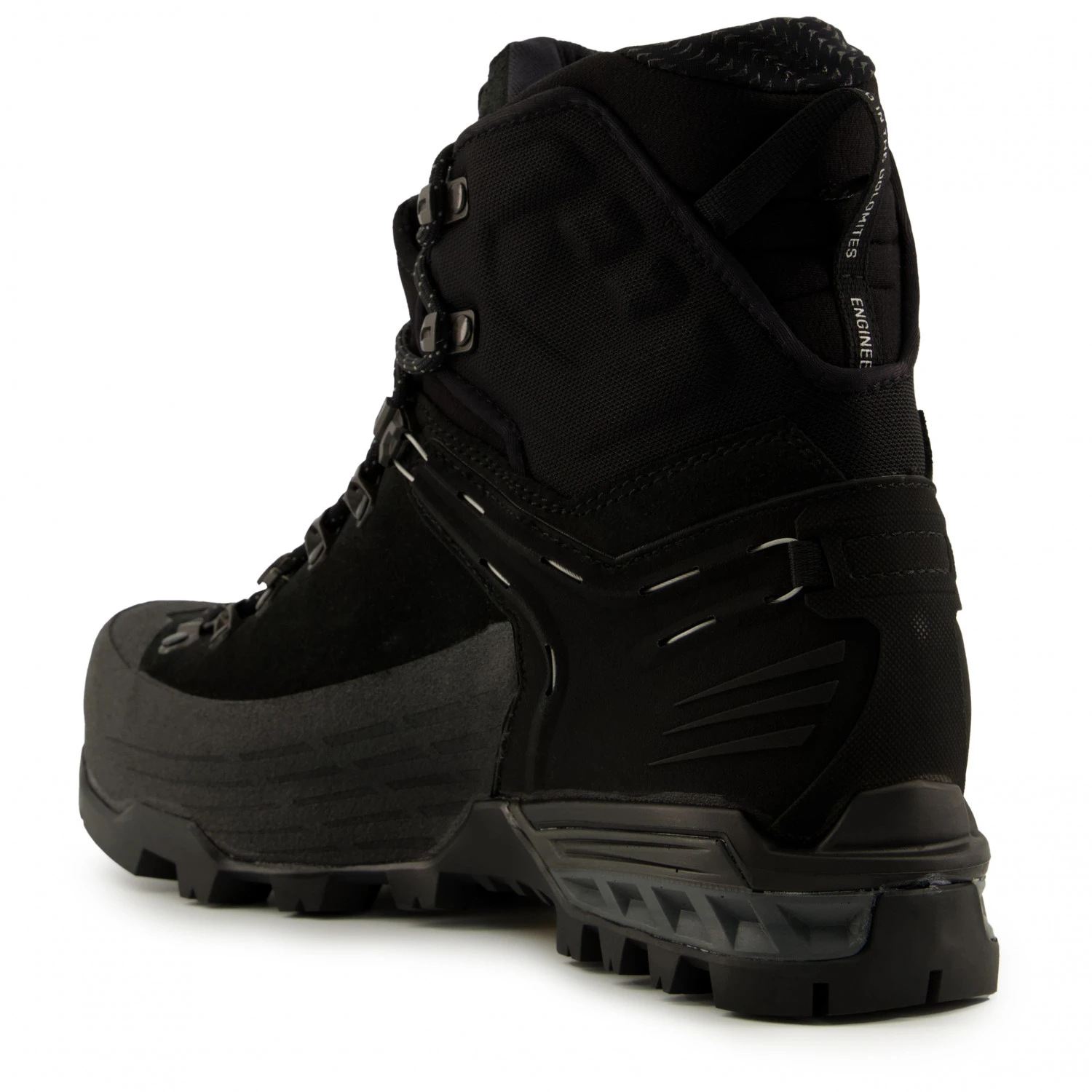 Salewa - Women's Ortles Ascent Mid GTX - Chaussures De Montagne 5 Salewa - Women's Ortles Ascent Mid GTX - Chaussures De Montagne – Image 5