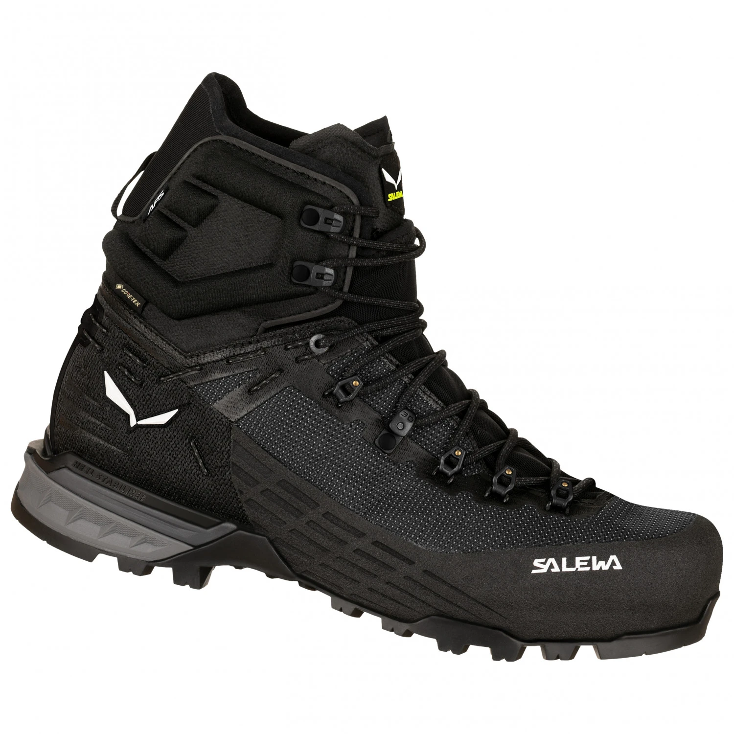 Salewa - Women's Ortles Edge Mid GTX - Chaussures De Montagne 2 Salewa - Women's Ortles Edge Mid GTX - Chaussures De Montagne – Image 2