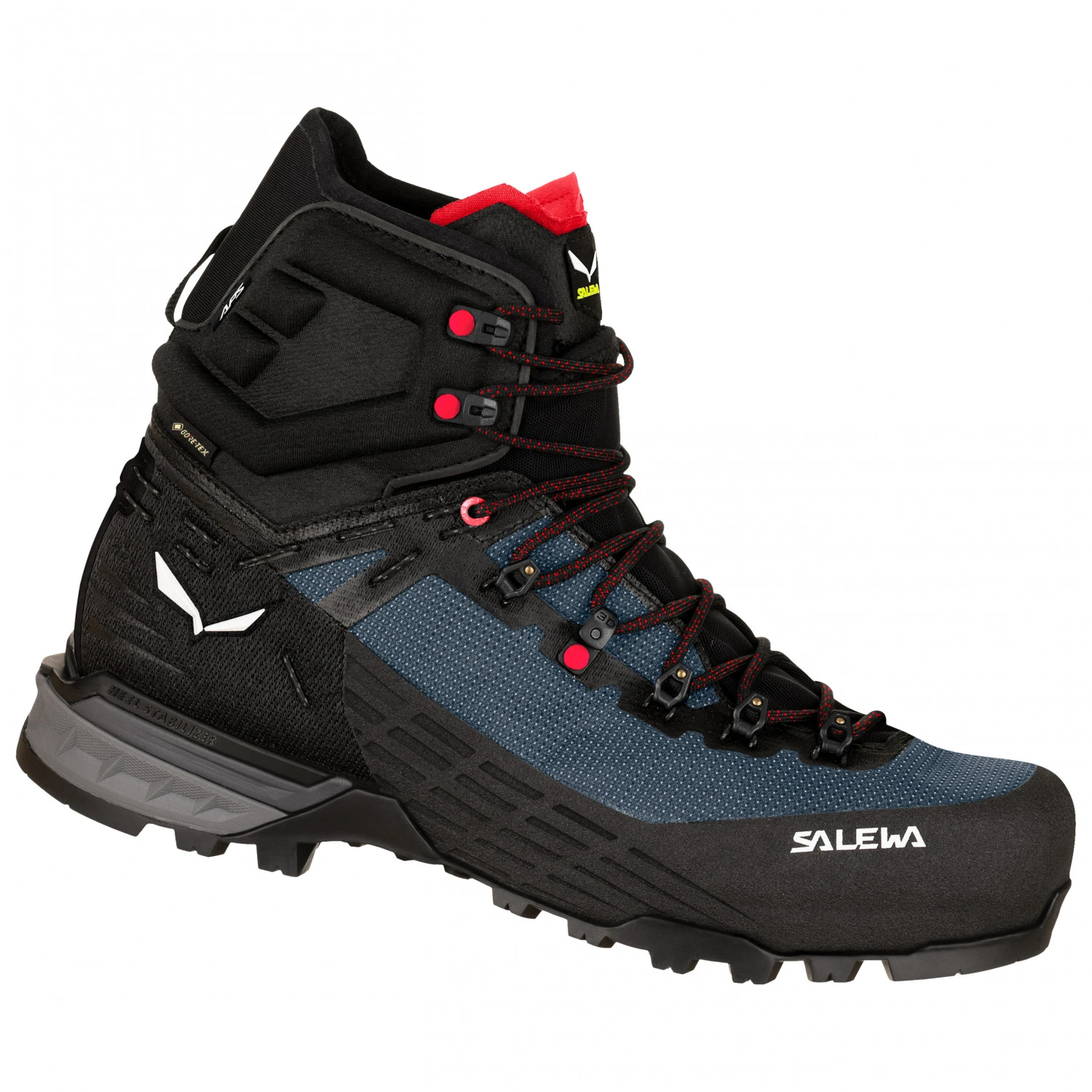 Salewa - Women's Ortles Edge Mid GTX - Chaussures De Montagne 3 Salewa - Women's Ortles Edge Mid GTX - Chaussures De Montagne – Image 3