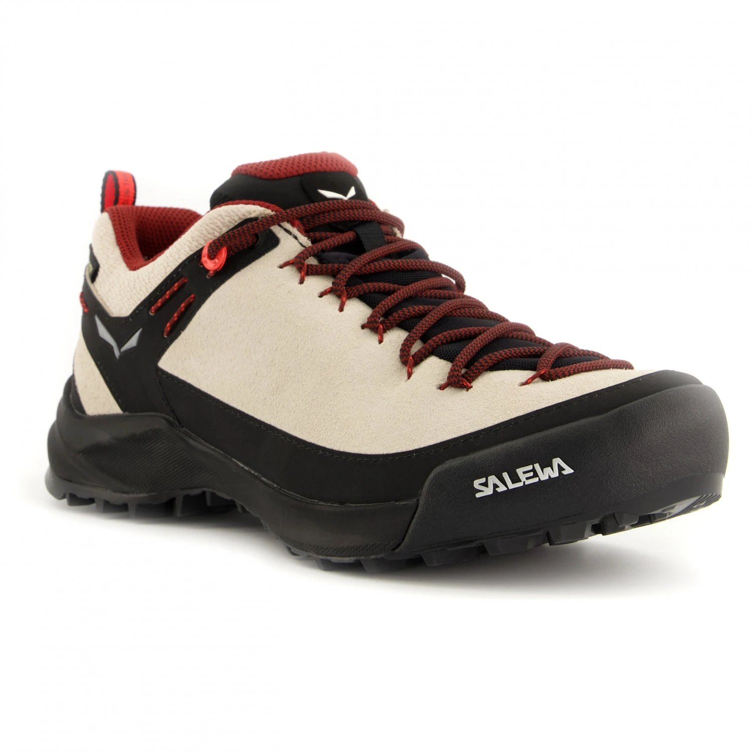 Salewa - Women's Wildfire Leather GTX - Chaussures Multisports 2 Salewa - Women's Wildfire Leather GTX - Chaussures Multisports – Image 2