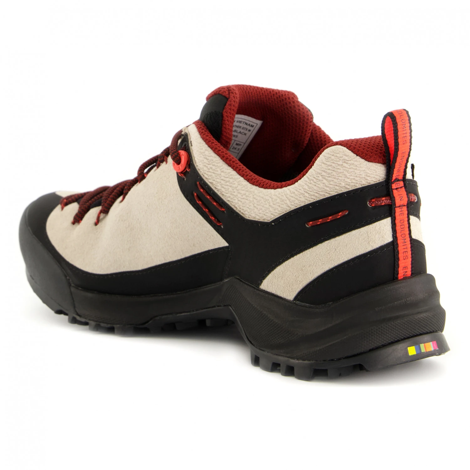 Salewa - Women's Wildfire Leather GTX - Chaussures Multisports 5 Salewa - Women's Wildfire Leather GTX - Chaussures Multisports – Image 5